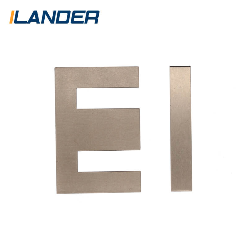 One Phase Ei Silicon Steel Sheet With Holes