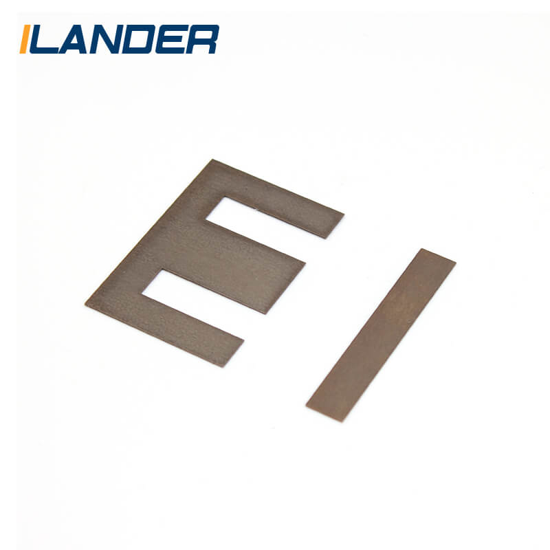 One Phase EI Silicon Steel Sheet Without Holes With Annealing