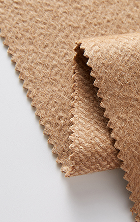 Natural-color (Undyed) Fabrics made of Cashmere,Fine Yak Hair,Fine Camel Hair