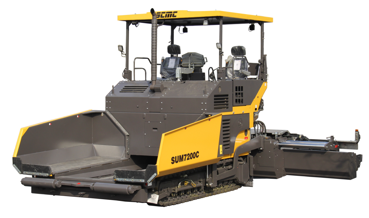 Paving Machine