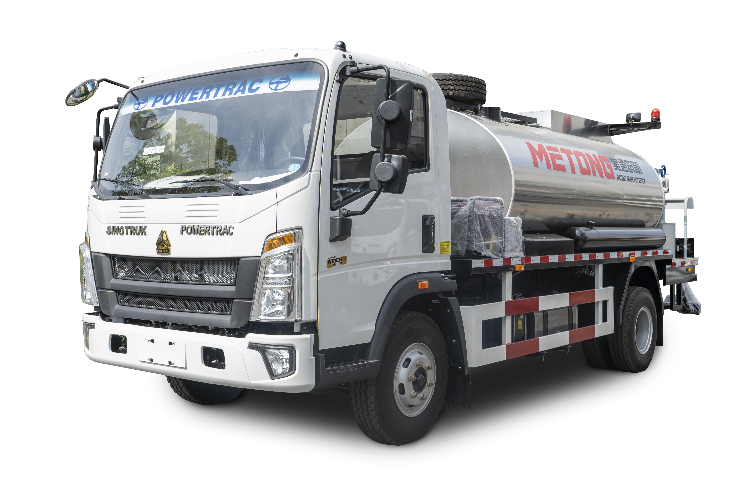 LMT5096GLQZ智能型沥青洒布车