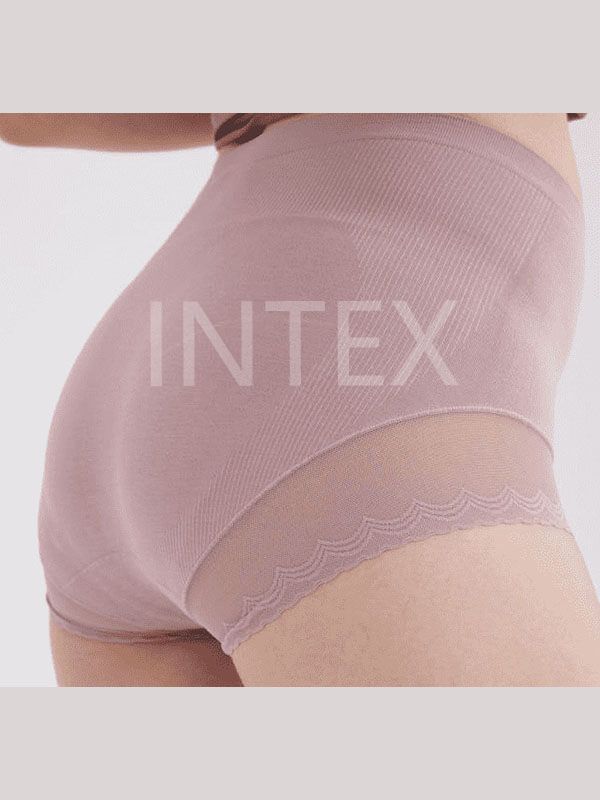 Ladies Panties Seamless Brief 002