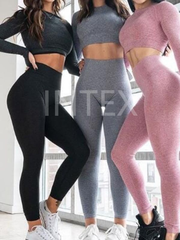 Seamless comfortable Legging