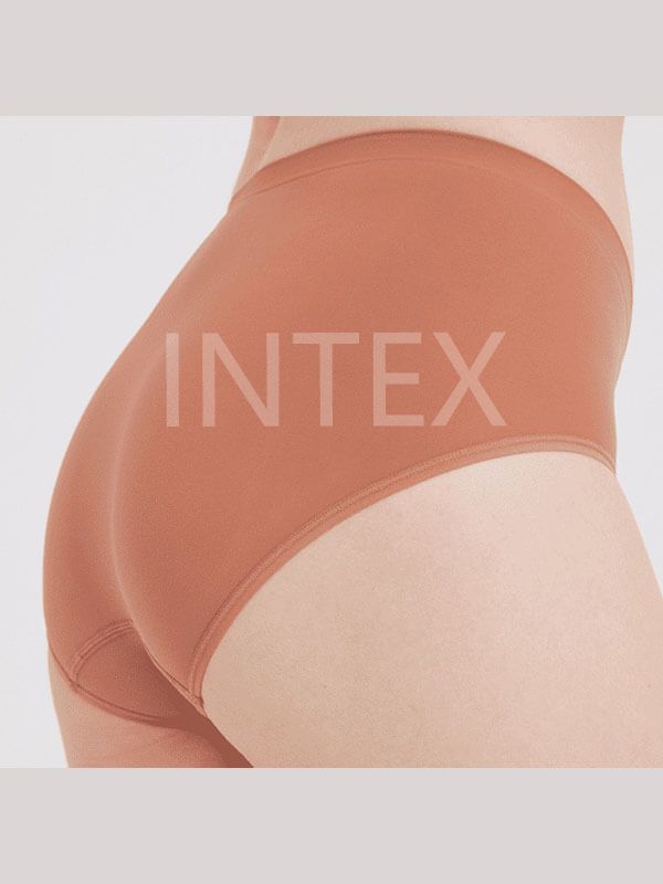 Ladies Panties Seamless Brief 003