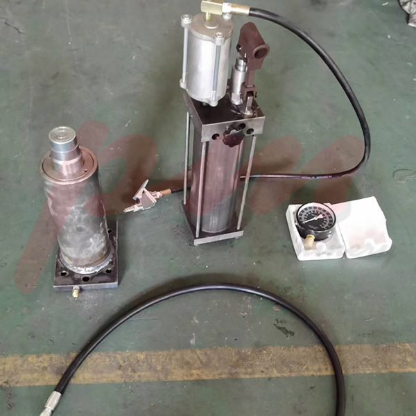 50 Ton Air/Hydraulic Press Pump