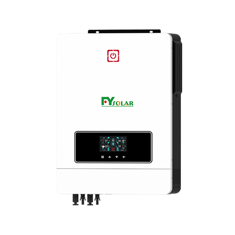 ON-OFF GRID SOLAR INVERTER(7.2kw-10.2kw)