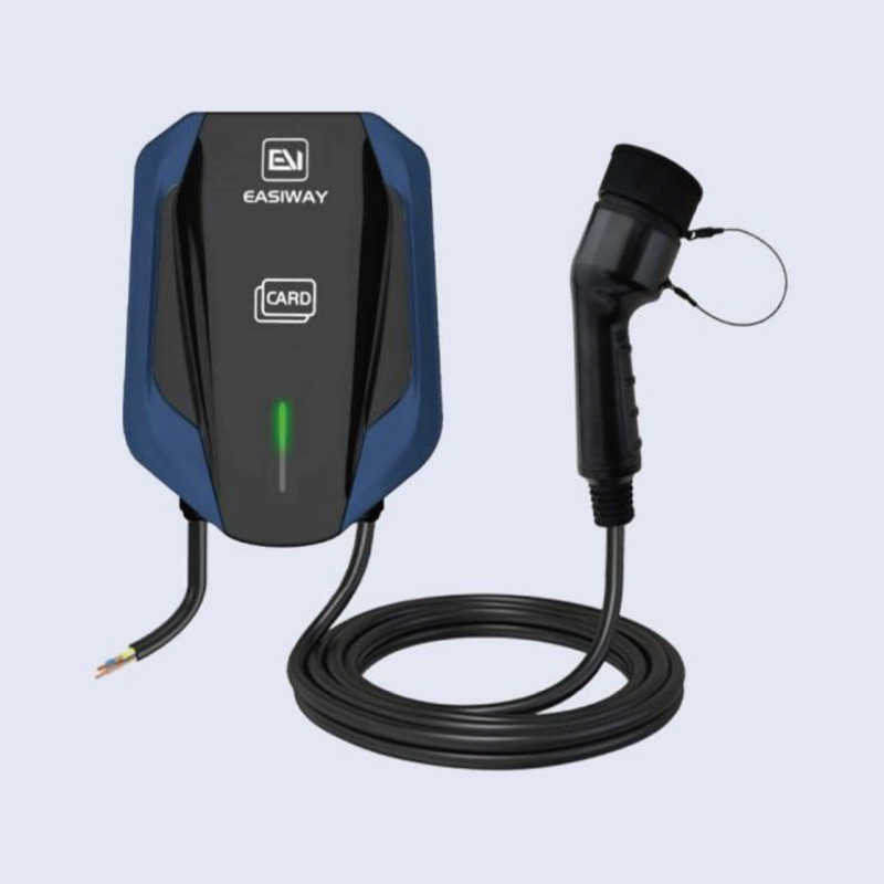 EU V8 model Wall-Mounted Lndicator Ev Charger EU V8 model Wall-Mounted Lndicator Ev Charger