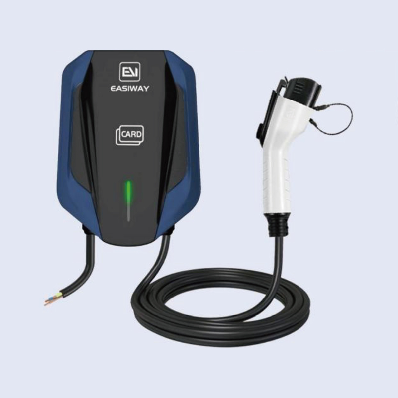 US V8 model Wall-Mounted Lndicator Ev Charger US V8 model Wall-Mounted Lndicator Ev Charger