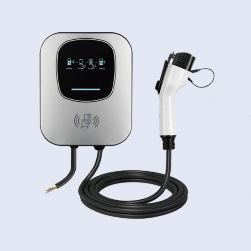 US C model Wall-Mounted/Column Ev Charger US C model Wall-Mounted/Column Ev Charger