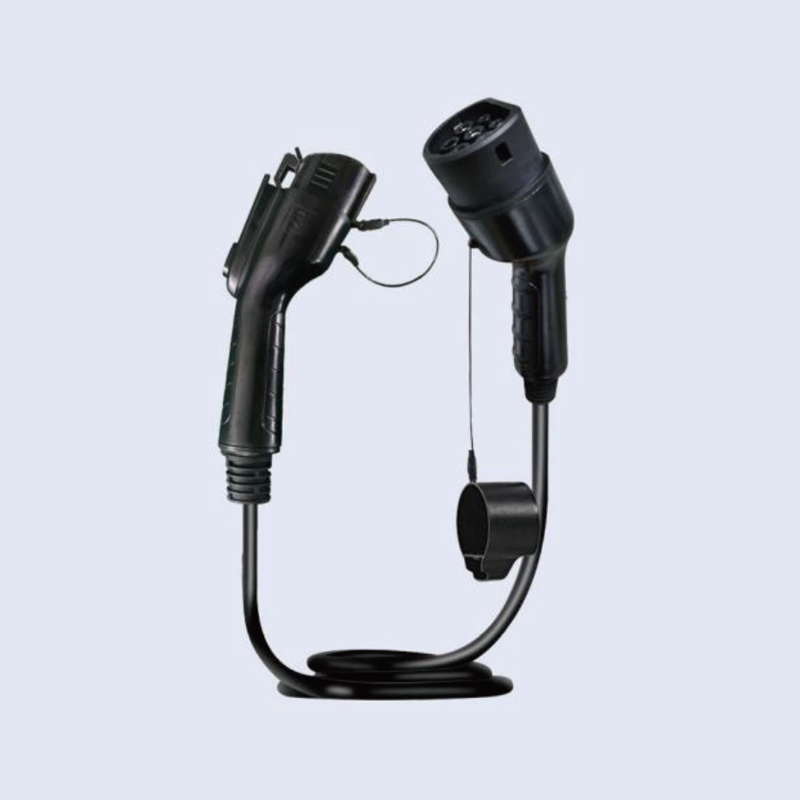 US AC TYPE 1 32A 7KW (EU to USA) US AC TYPE 1 32A 7KW (EU to USA)