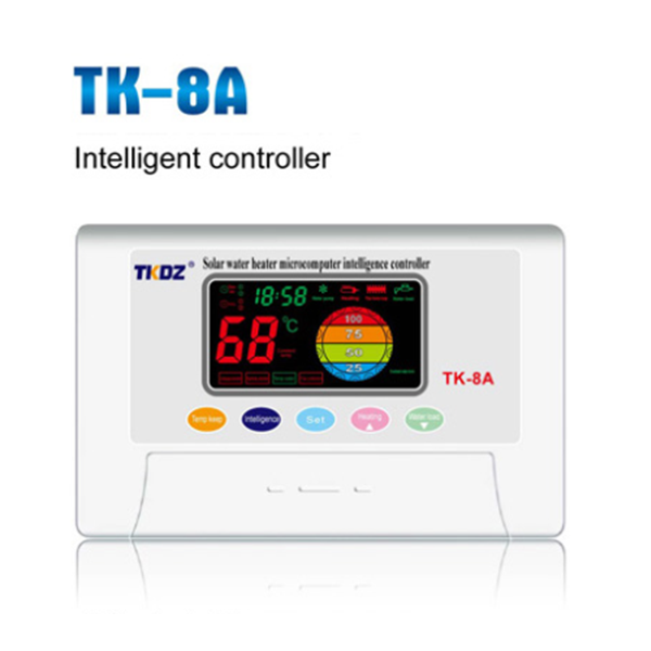 TK-8A Digital Controller