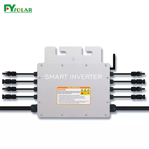 Solar Smart Micro Inverter MS Series User Manual FY MS 300-500w