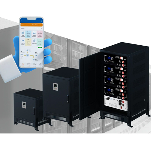 FY Pack Lithium Battery Energy Storage System