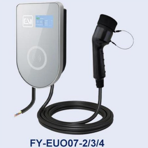 EU B model Wall-Mounted EV Charger