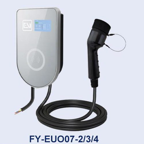 EU B model Wall-Mounted EV Charger