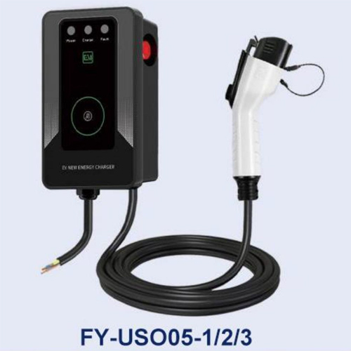 US A model Wall-Mounted EV Charger