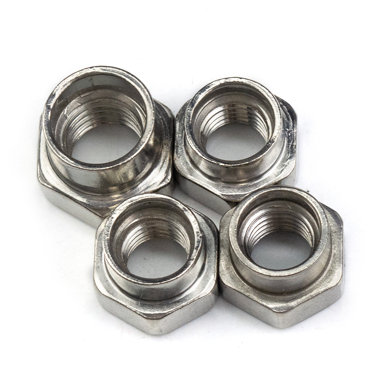 Stainless Steel non standard 304 316 Hex Head Nut Customized Nut Hex Thin Nut