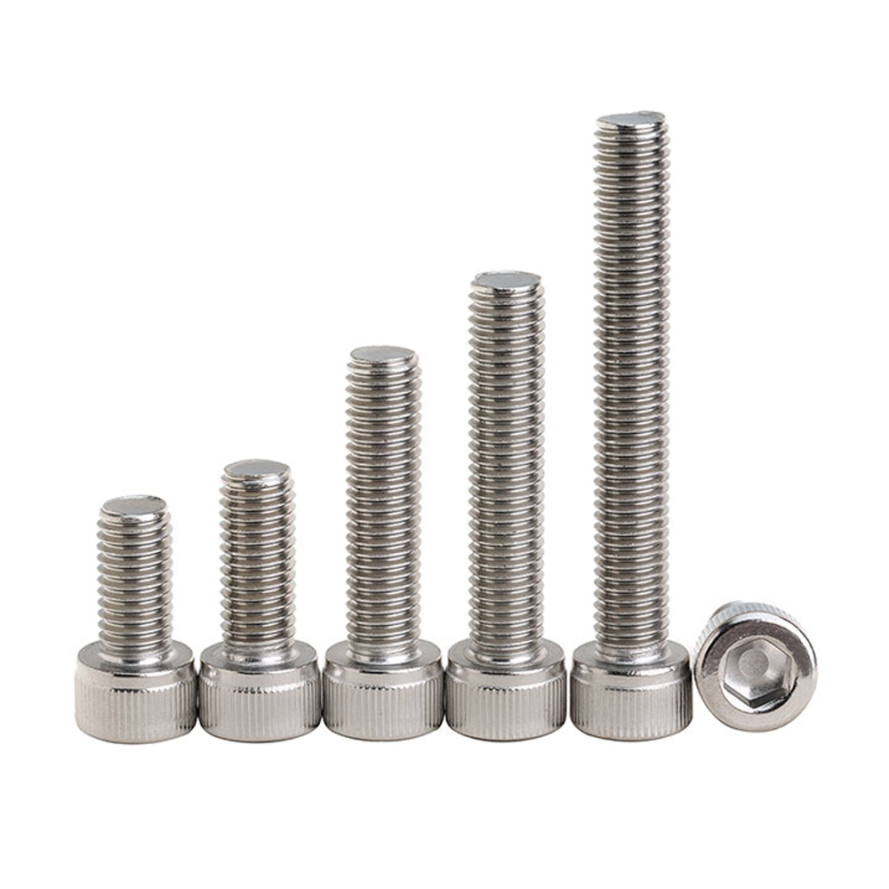 Fast Delivery  Stainless Steel 316 Head Hex Socket Bolt
