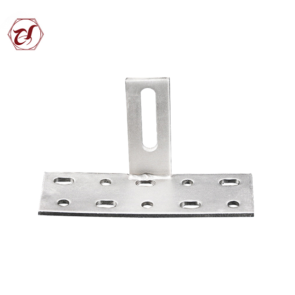 SUS 304 Solar Tile Roof Hook Bracket