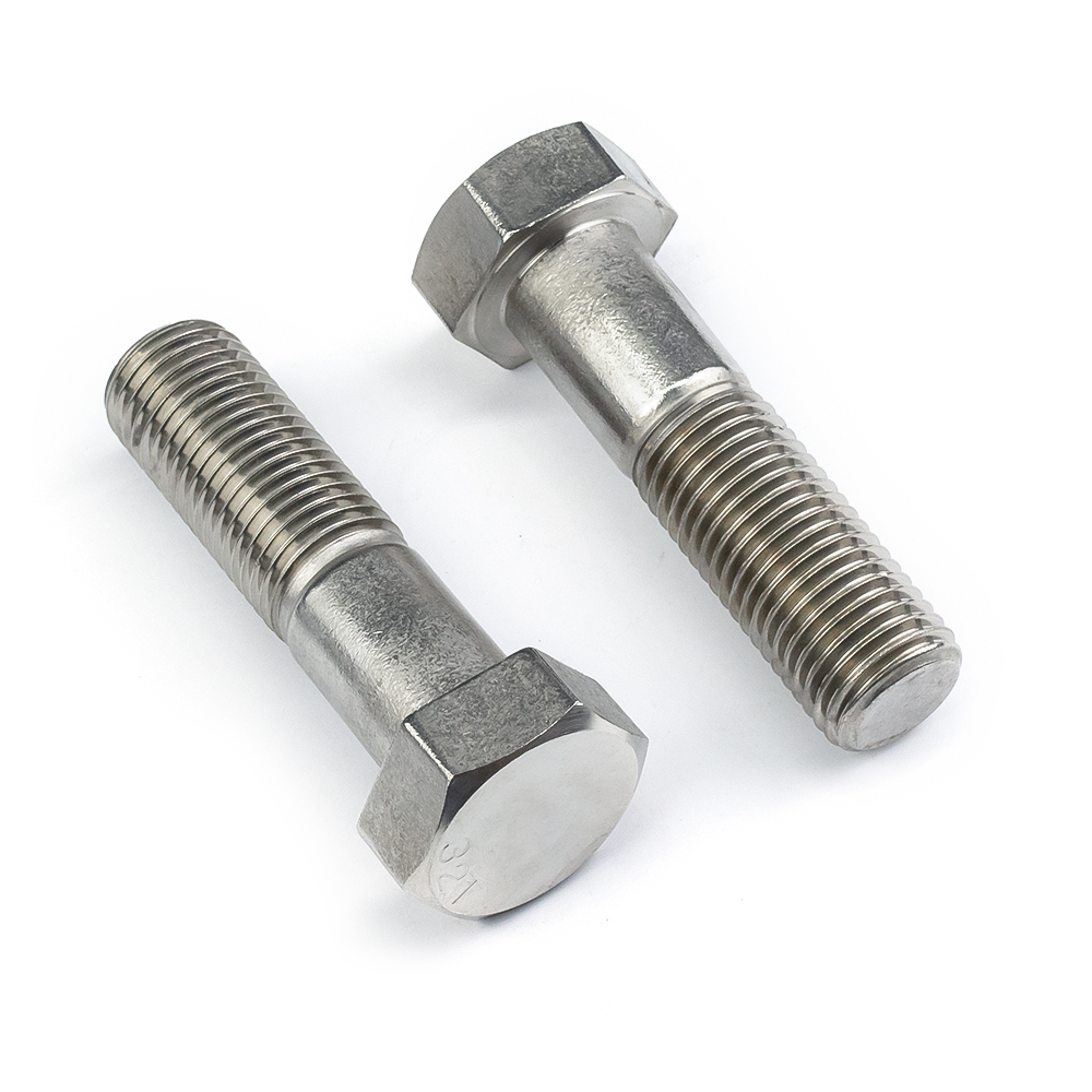 Stainless steel 321 din934 hex nut  din931 hex bolt and nut DIN912 Hex Socket bolt screw