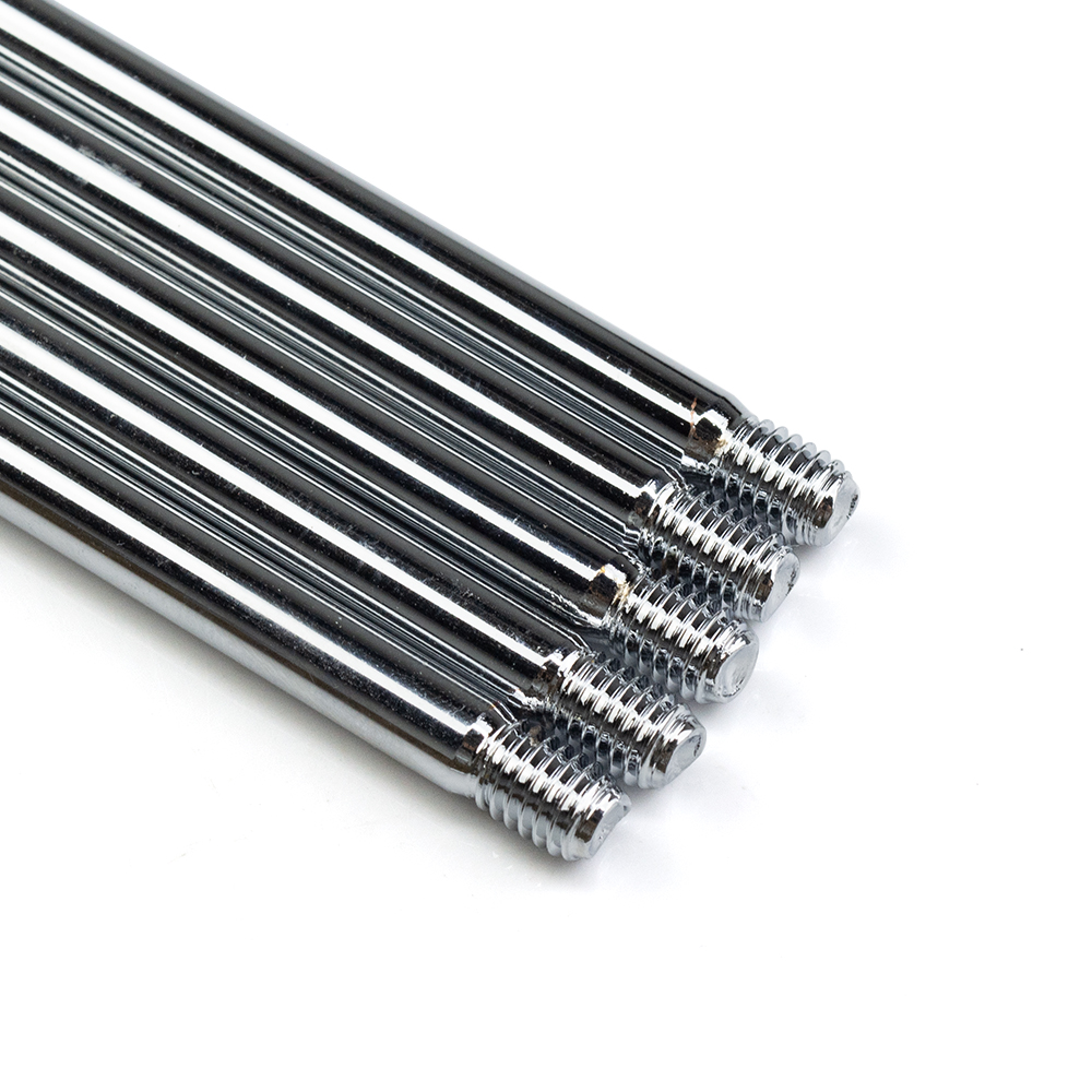 Hydraulic Piston Rod Steel Piston Rod stainless steel custom threaded rod