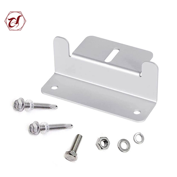 Solar Brackets Solar Panel Mounting Hardware Clamp Screw