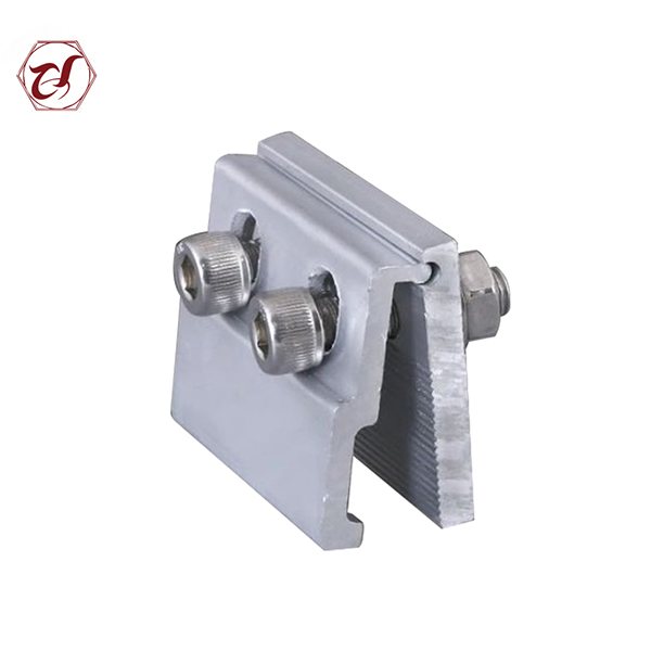 Solar Corrugated Metal Roof Mounting Allen Bolt  Nut