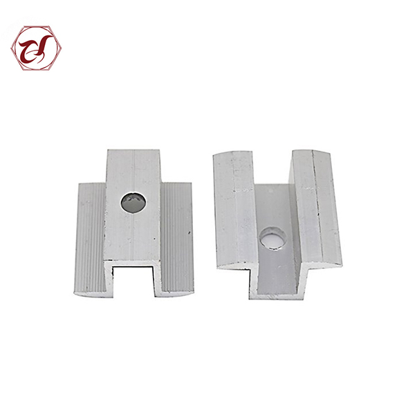 Mount Supporting Photovoltaic Panel Bracket Holder Block