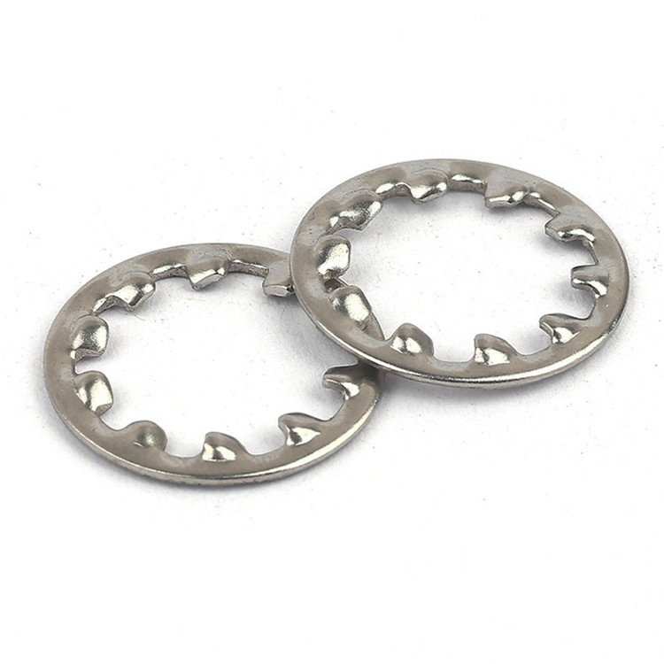 stainless steel 304 316  start lock washer startlock washer Internal Tooth Washers Inside Tooth Washer