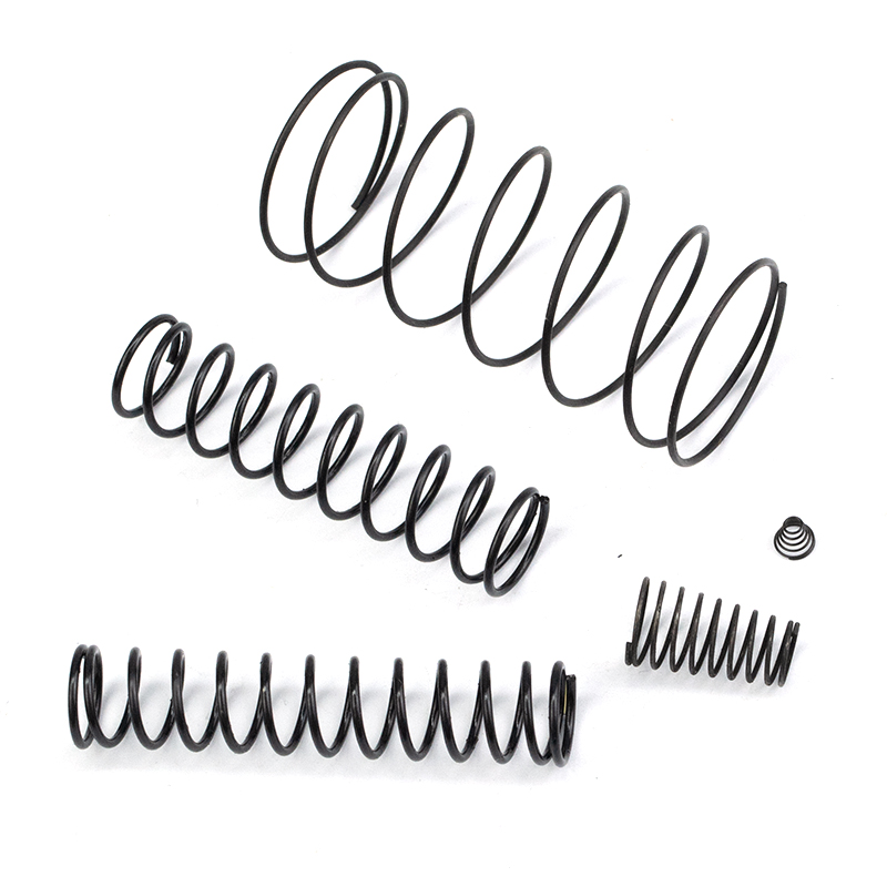 custom steel long Cylindrical compression spring torsion spring