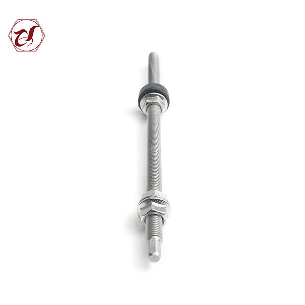 Stainless Steel Hanger Bolt M10*200mm Dowel Screw