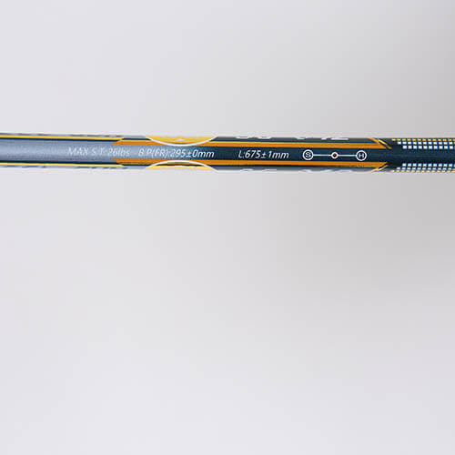 Steel Gun SG042 Badminton Rackets