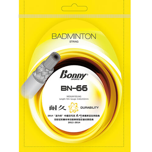 Bonny BN-66 Badminton String