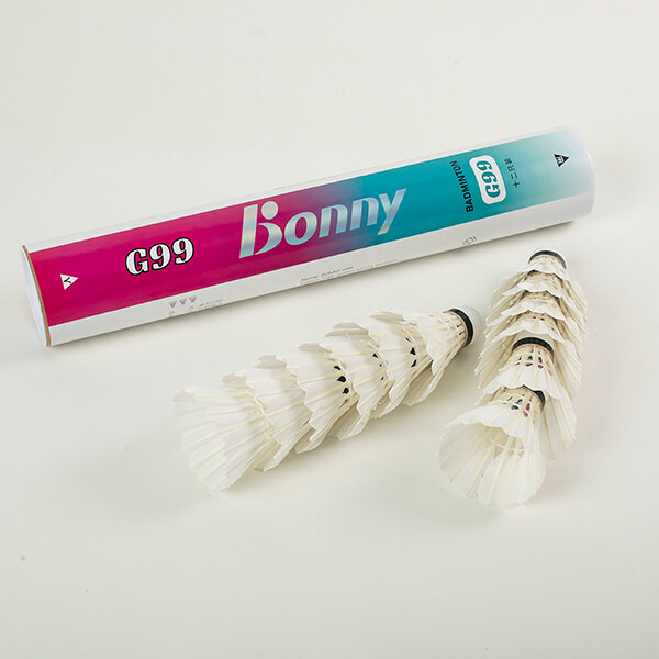 Bonny G99 Professional Shuttlecocks