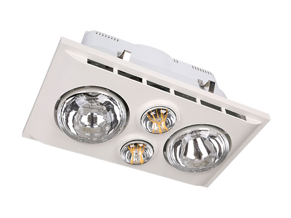 Bathroom Heater LSA318