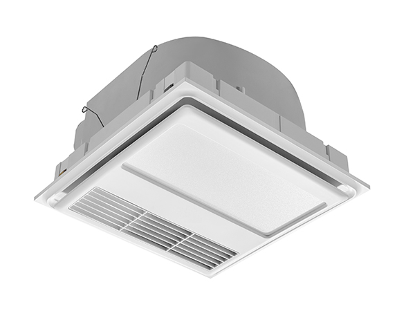 Fan Heater LSAG03 with LED lamp