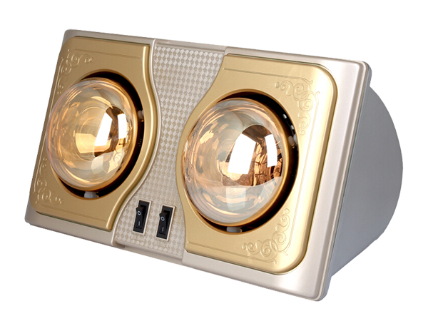 Wall Mounted Bathroom Heater LSA645