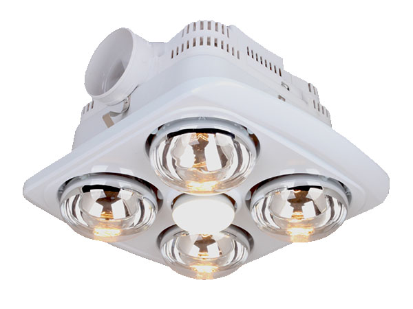 Bathroom Heater LSA0809