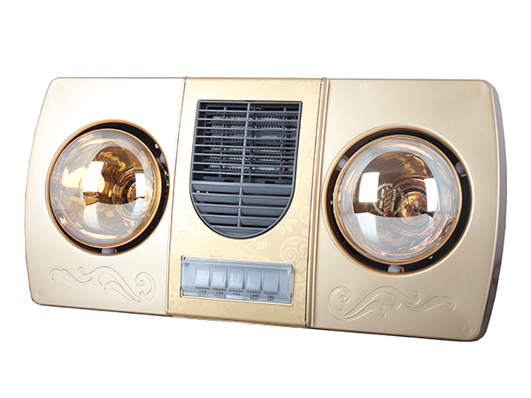 Wall Mounted Bathroom Heater LSA643