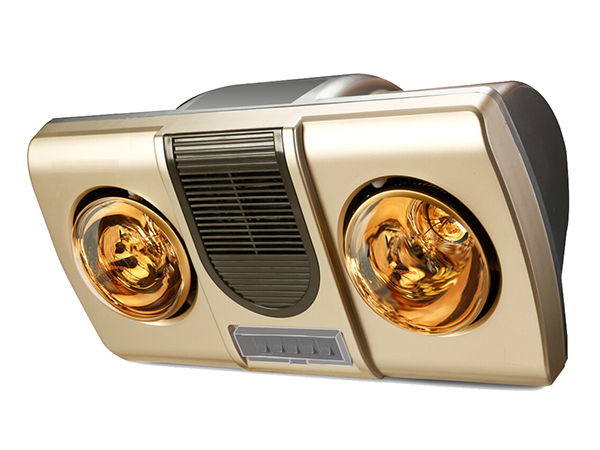 Wall Mounted Bathroom Heater LSA631