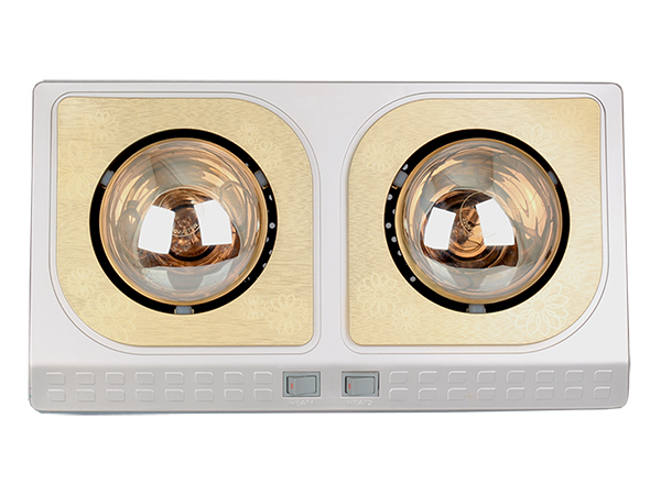 Wall Mounted Bathroom Heater LSA640