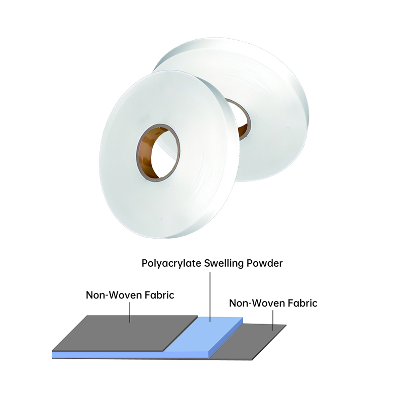 Double Non-Conductive Water Blocking Tape