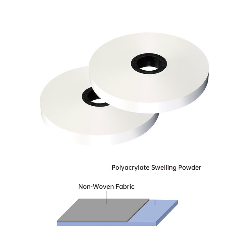 Single Non-Conductive Water Blocking Tape