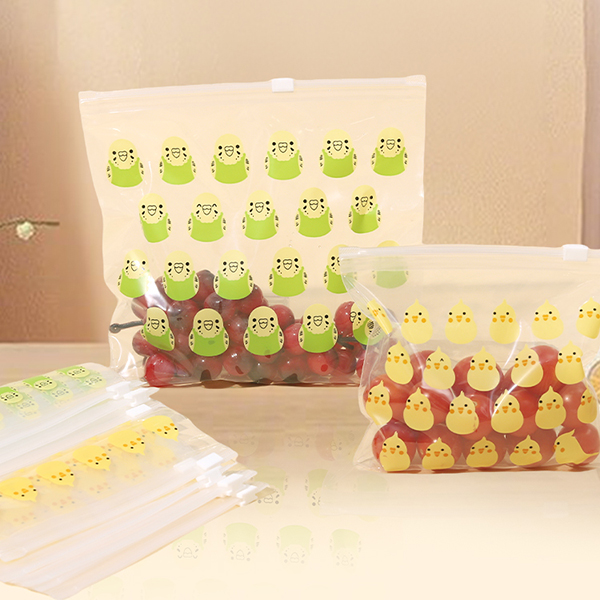 Slider bag