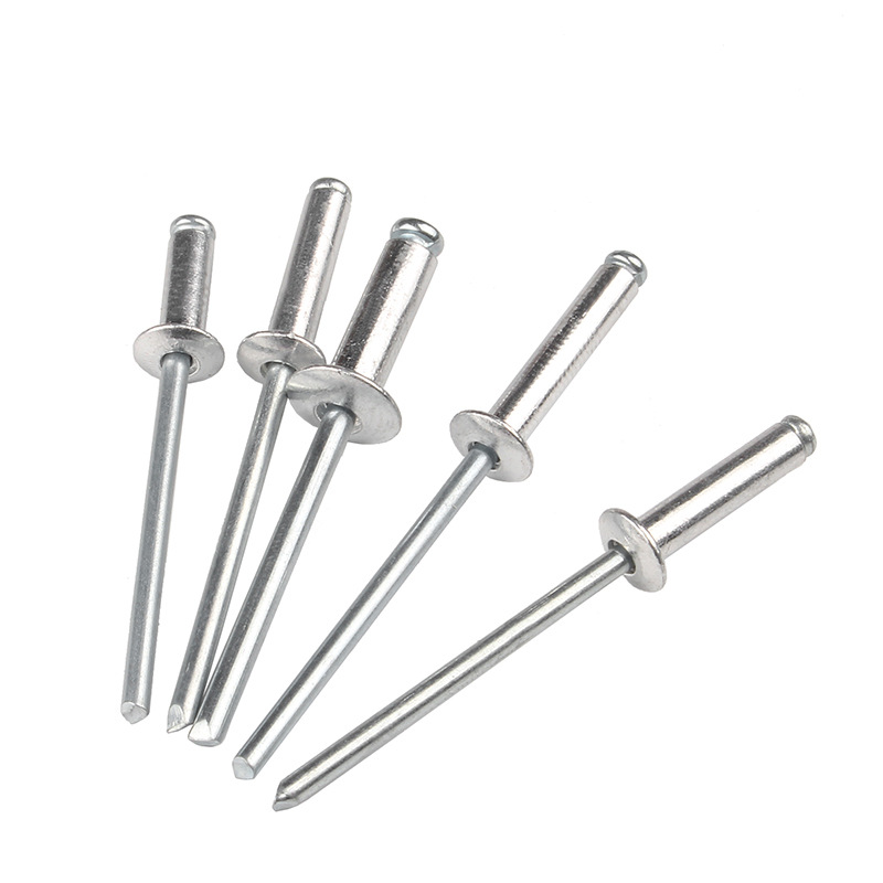Stainless Steel DIN7337 Countersunk Flat Head Break Manderl Blind Rivets