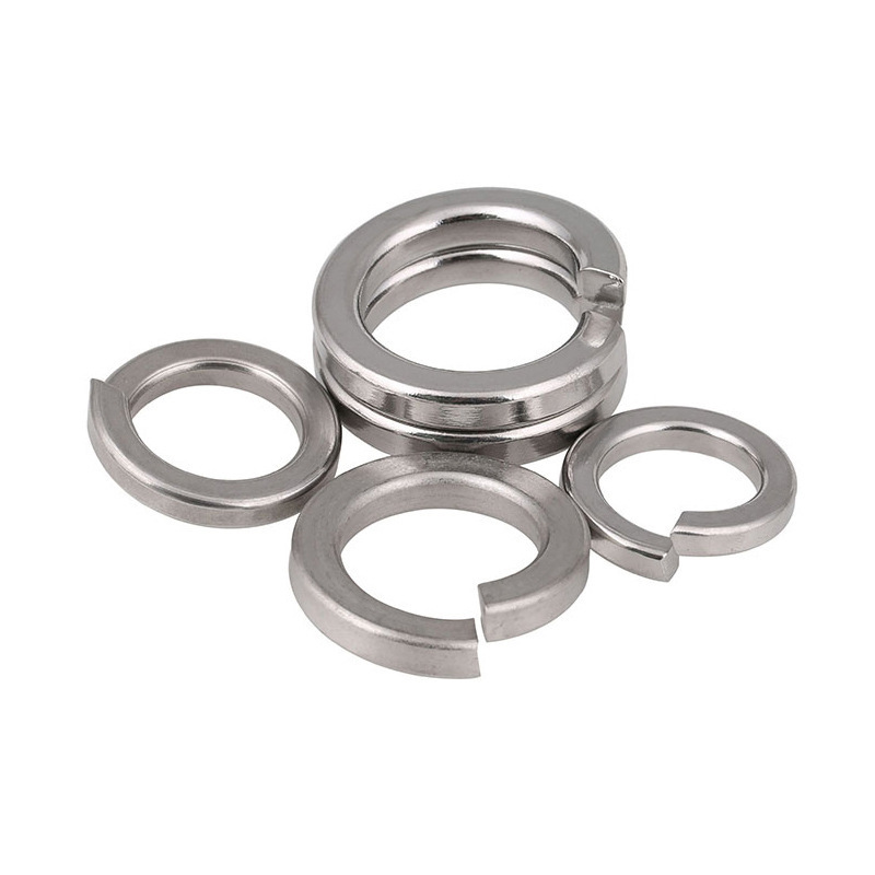 Stainless Steel DIN127B Spring Lock Washers