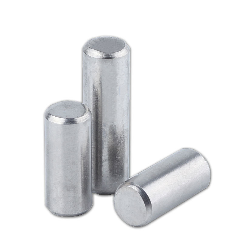 Stainless Steel DIN2338 Fixed Dowel Cylindrical Pin