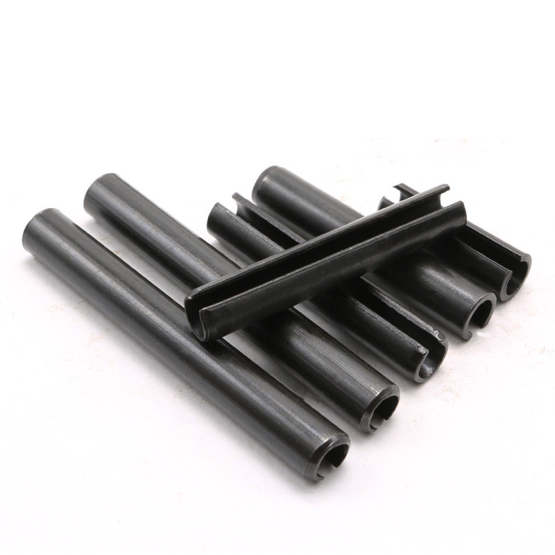 Carbon Steel Spring-Type Straight Pins-Slotted