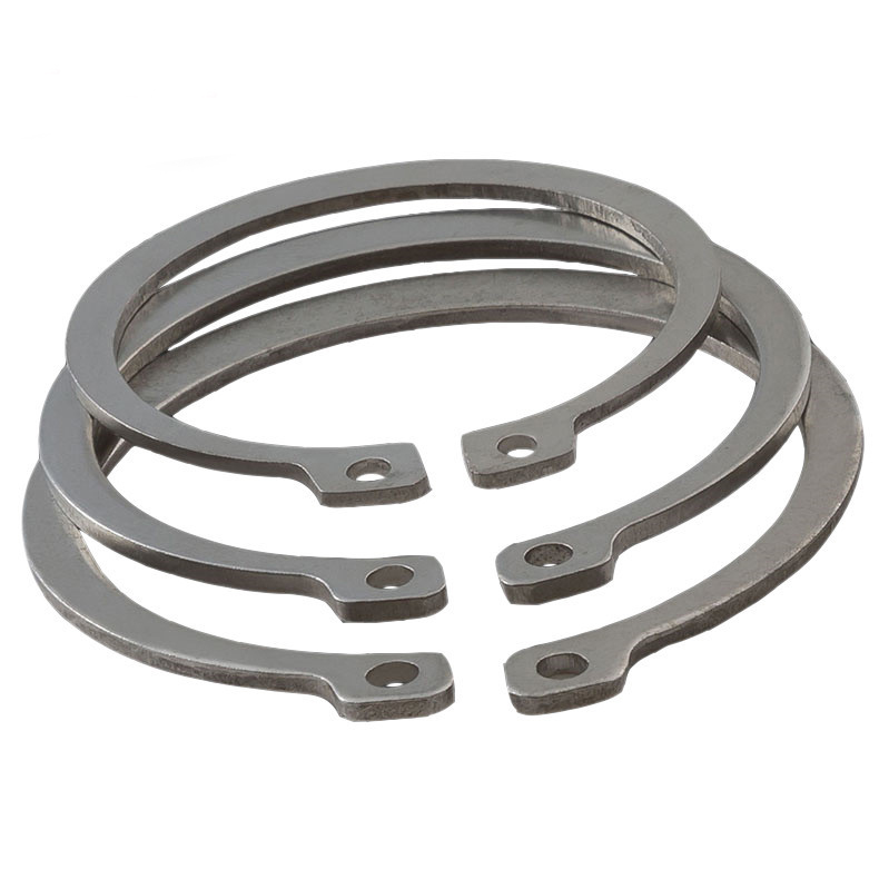 Stainless Steel DIN471 Retaining Rings for Shafts