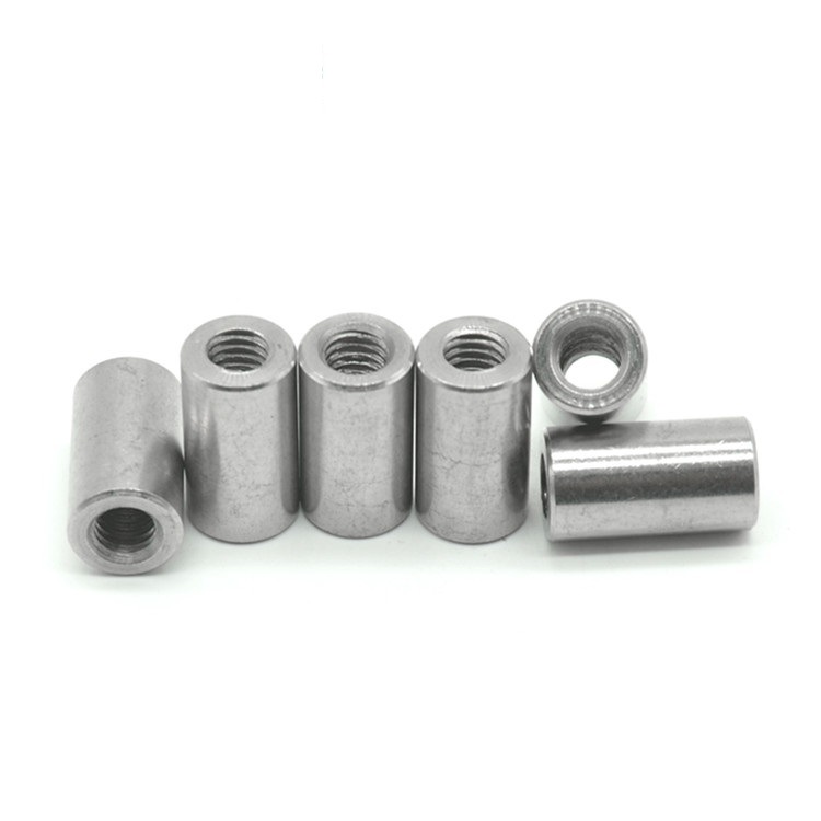 Stainless Steel Non-standard Long Round Nuts